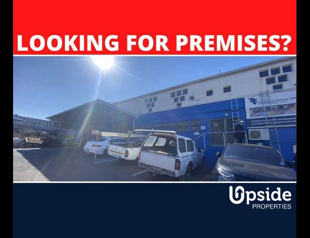 847M² WAREHOUSE TO LET IN WESTMEAD